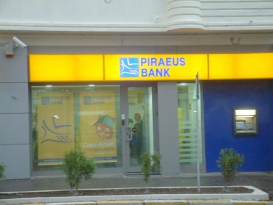 La Constanţa, Piraeus Bank e la fel ca viitura: Îţi ia casa şi nici nu te anunţă!